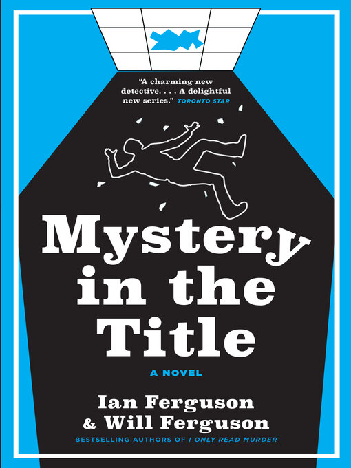 Title details for Mystery in the Title by Ian Ferguson - Wait list